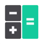 Logo of Calculadora android Application 